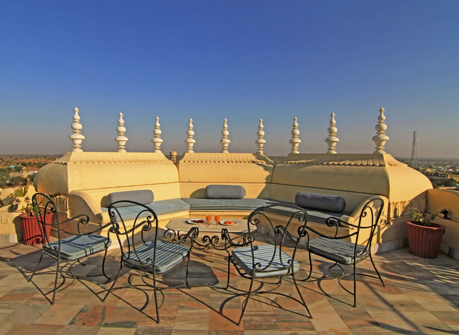 Alsisar Mahal - A Heritage Hotel