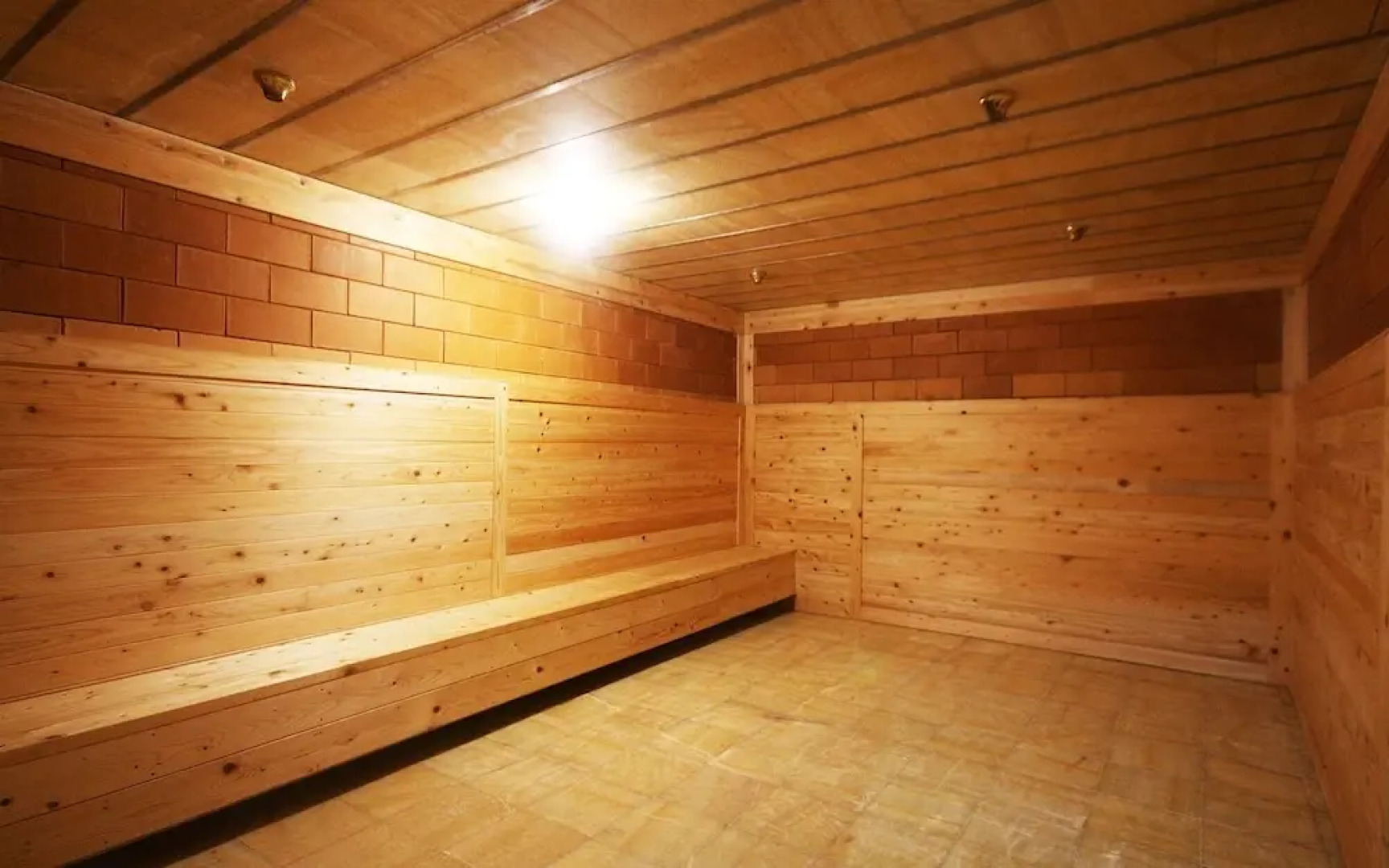 Hadong Hot Spring Hotel Sauna