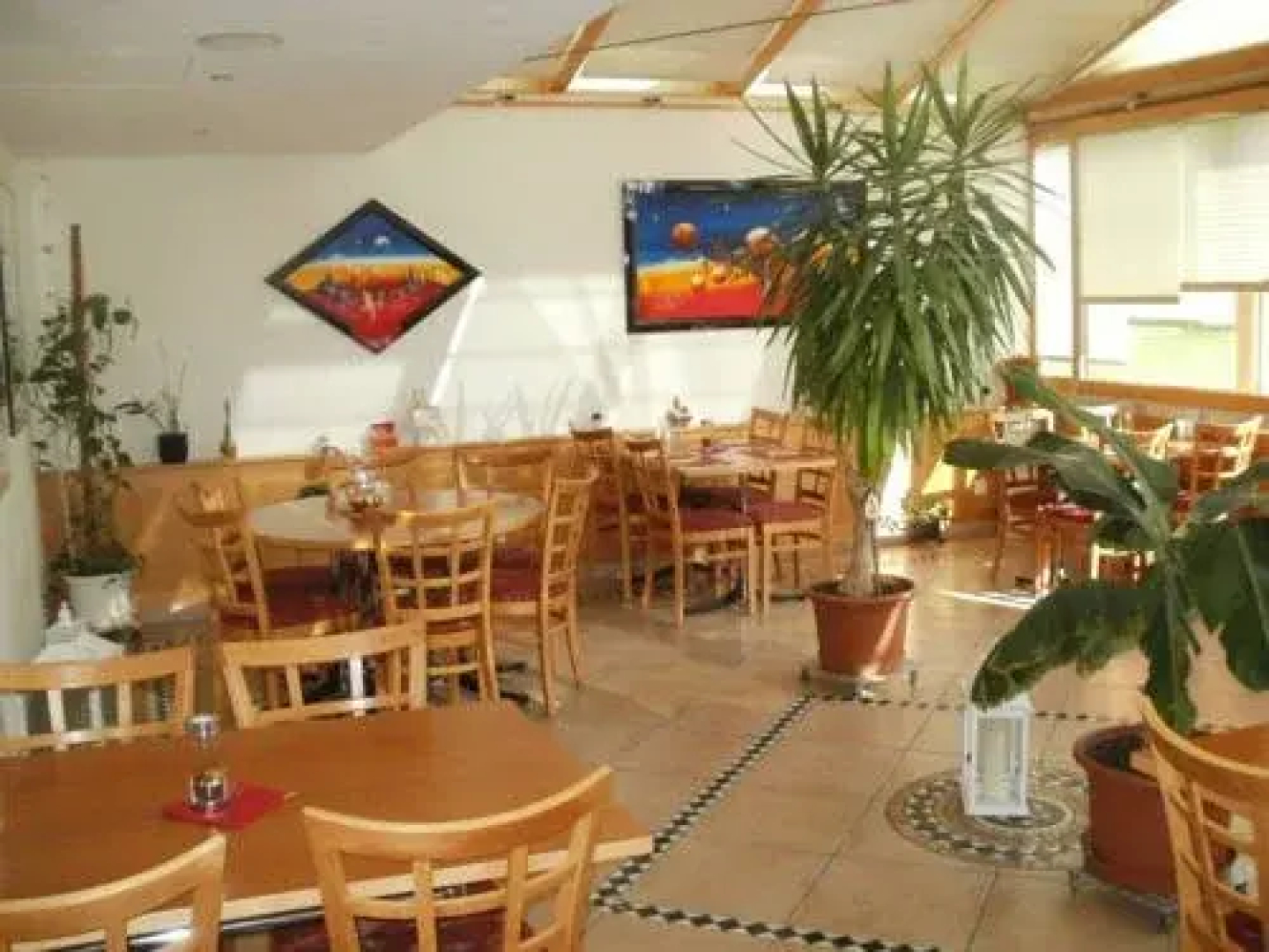 Restaurant Hole in One