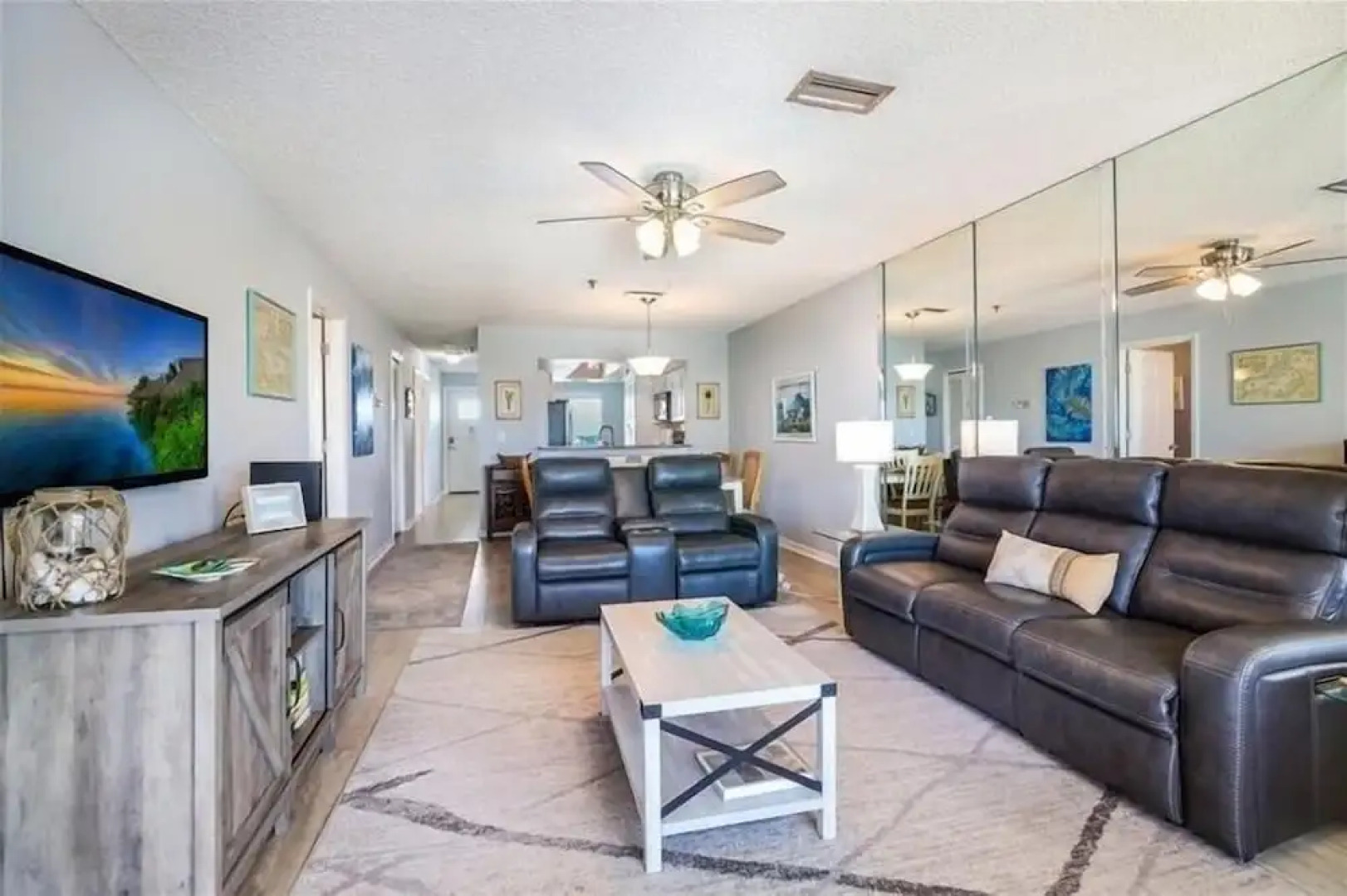 Gulf Watch 204 2 Bedroom Condo by RedAwning