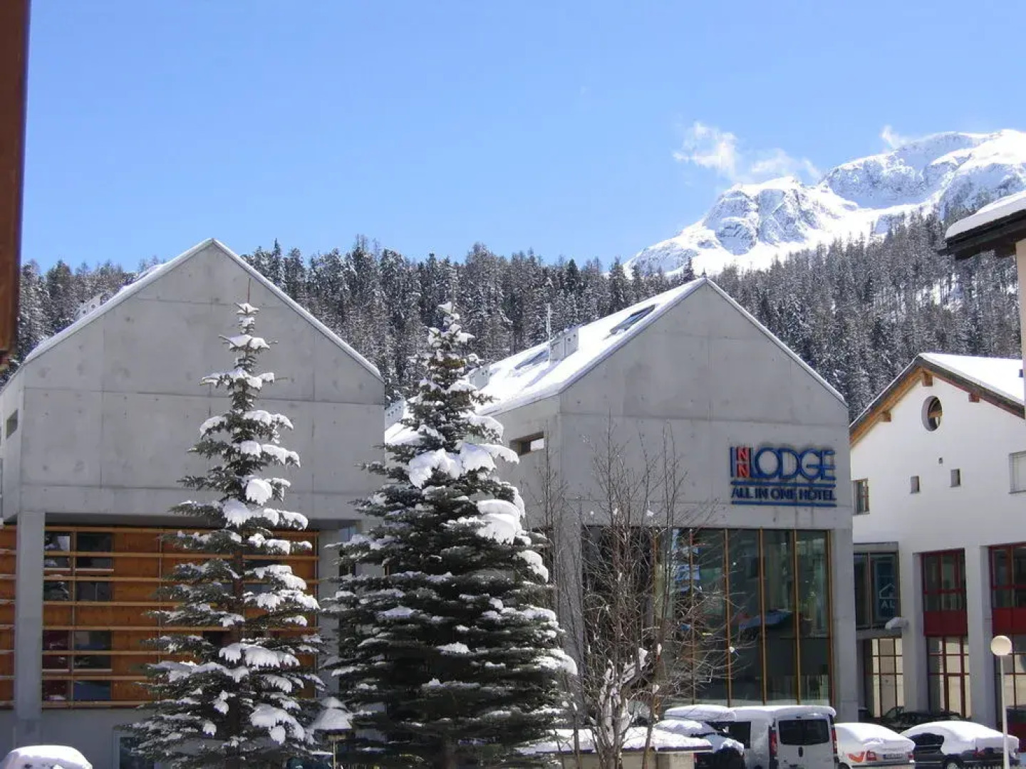 All In One Hotel Inn Lodge