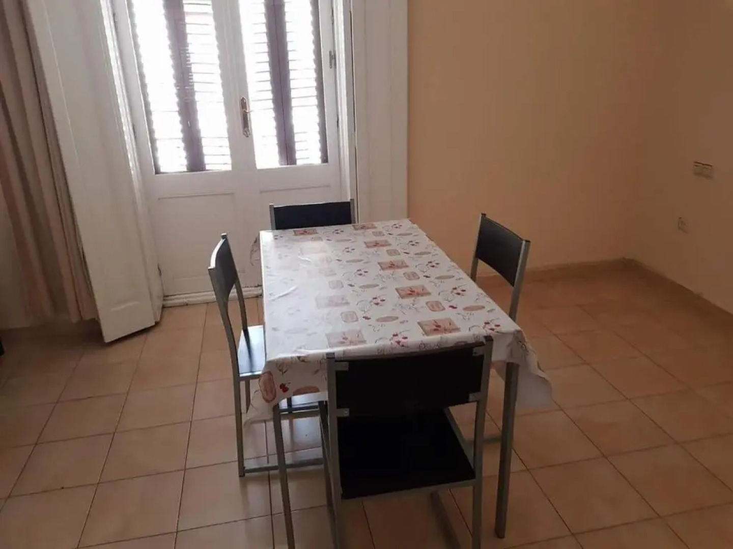 Piso Céntrico de 3 habitaciones