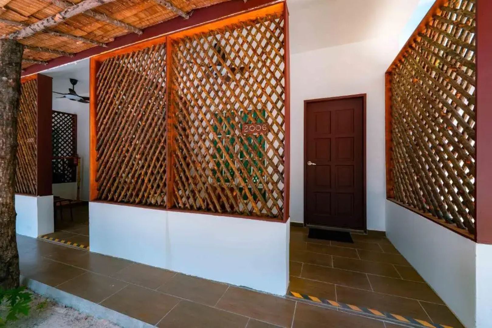 JSK Mantanani Island Resorts