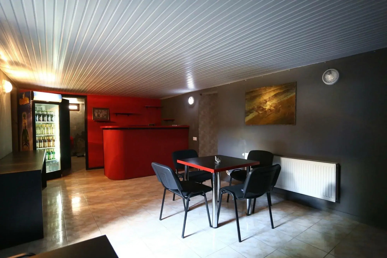 Отель Crystal Palace