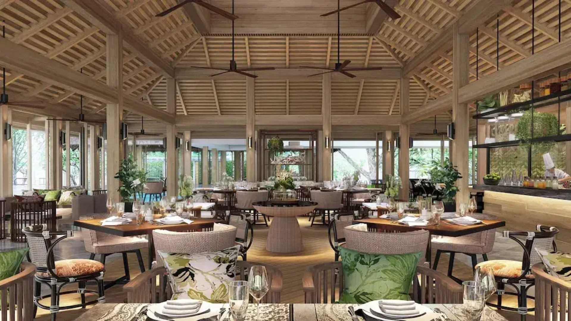 Holiday Inn Resort Bintan Lagoi Beach by IHG