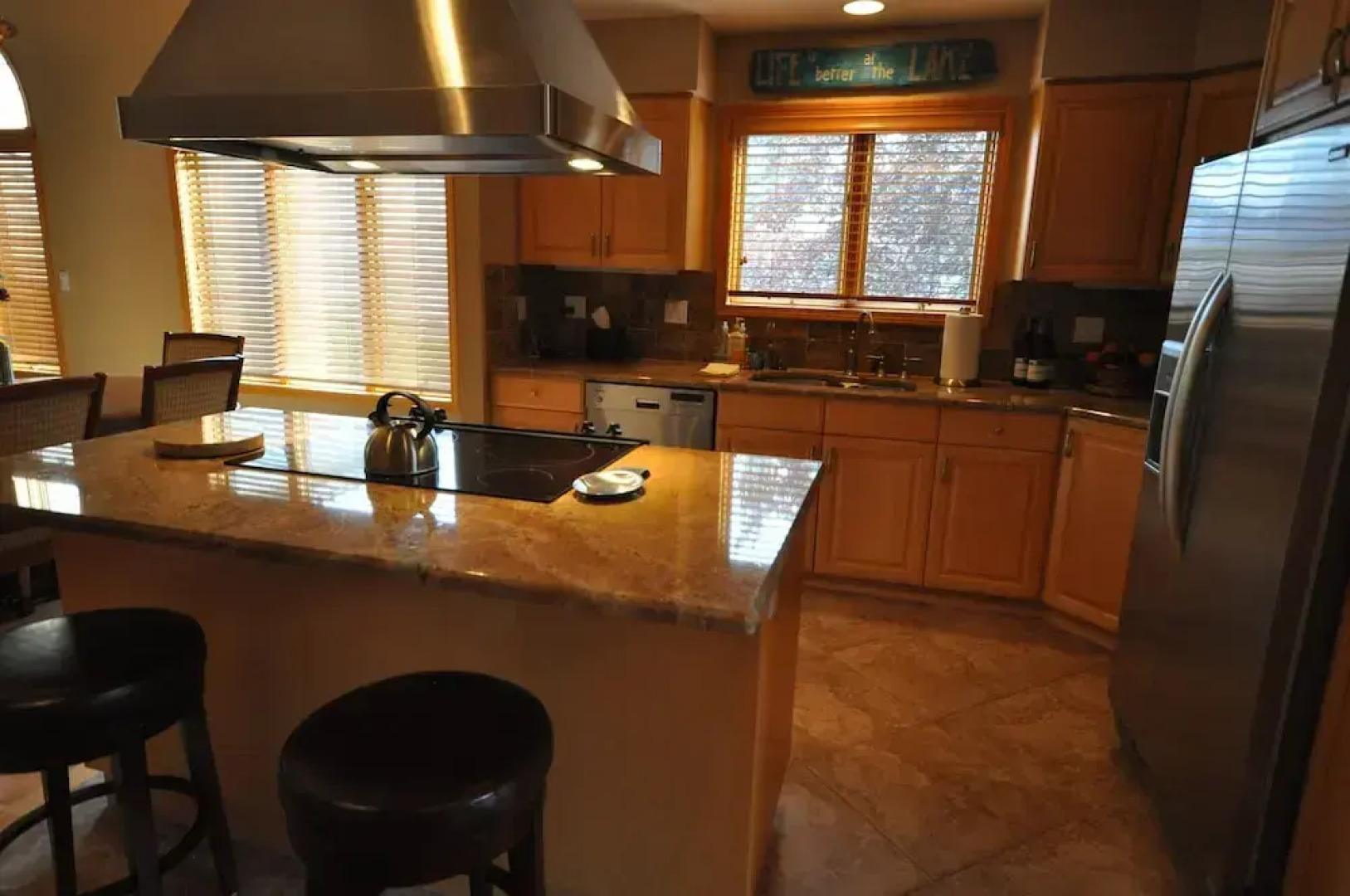 Mountain Harbor #129 4 Bedroom Condo