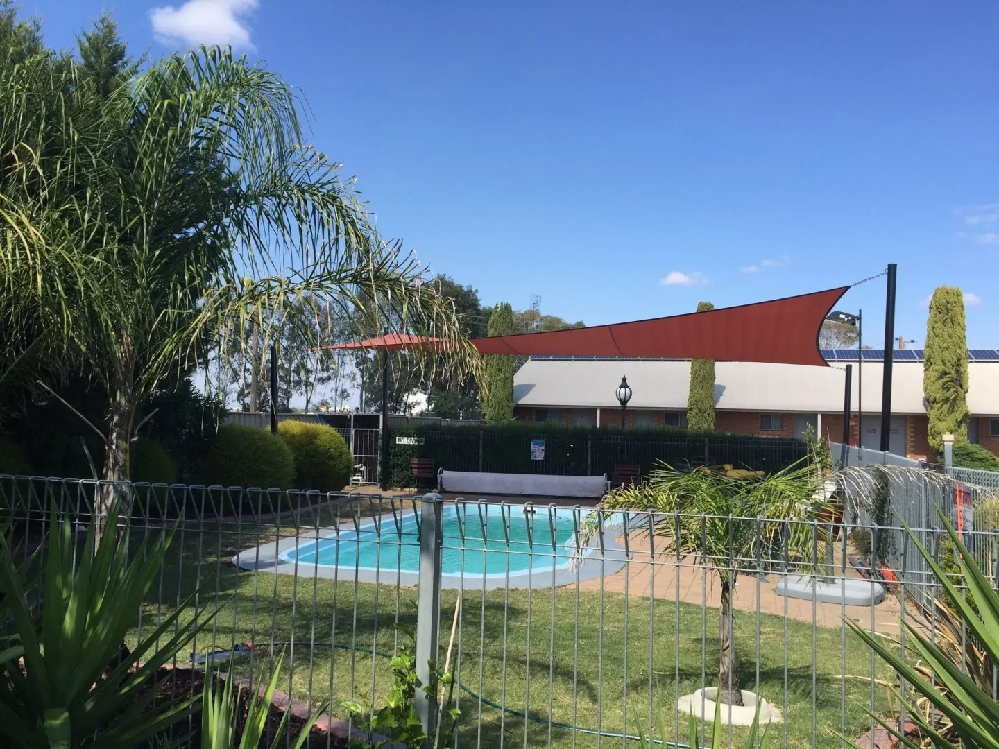 Glider City Motel Benalla