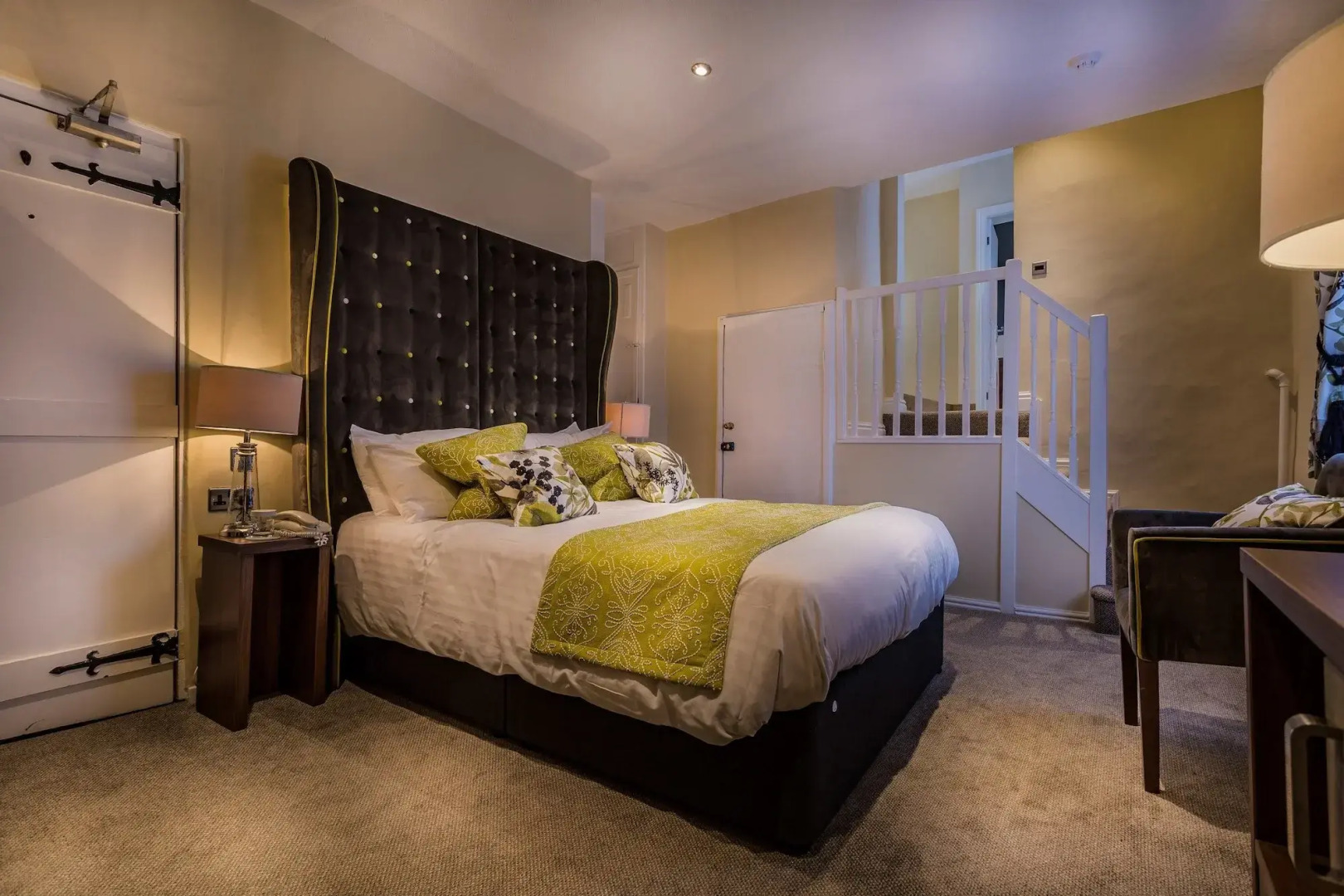 The Golden Fleece Hotel, Thirsk, North Yorkshire