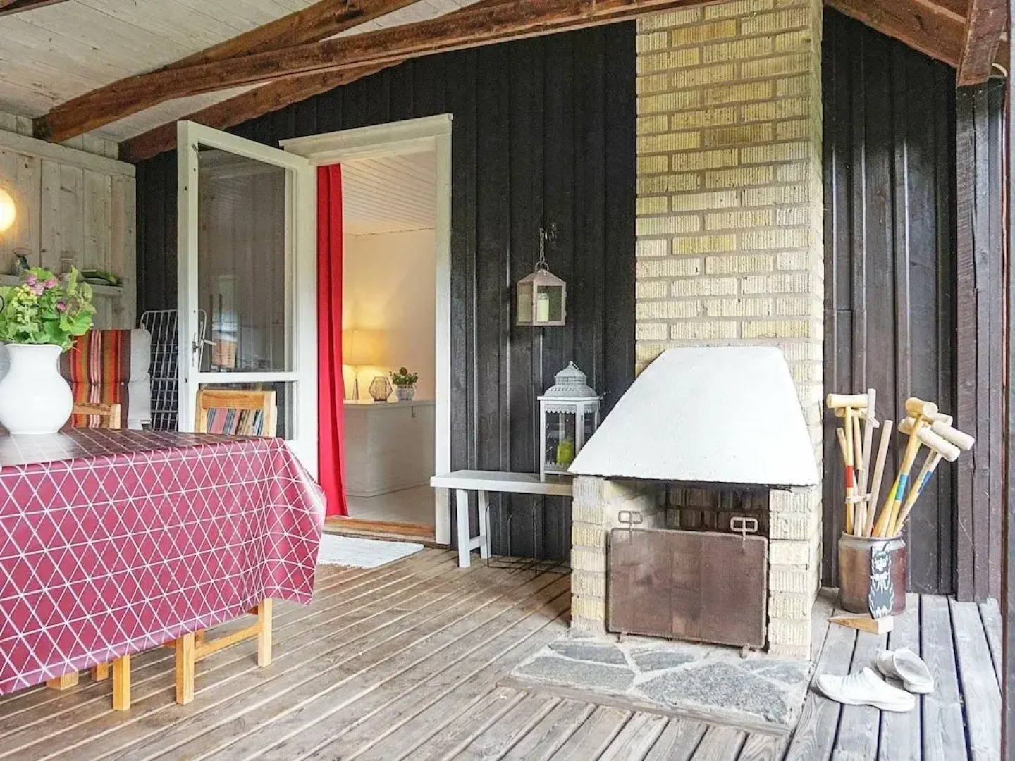 6 Person Holiday Home in Allingsås, Sverige