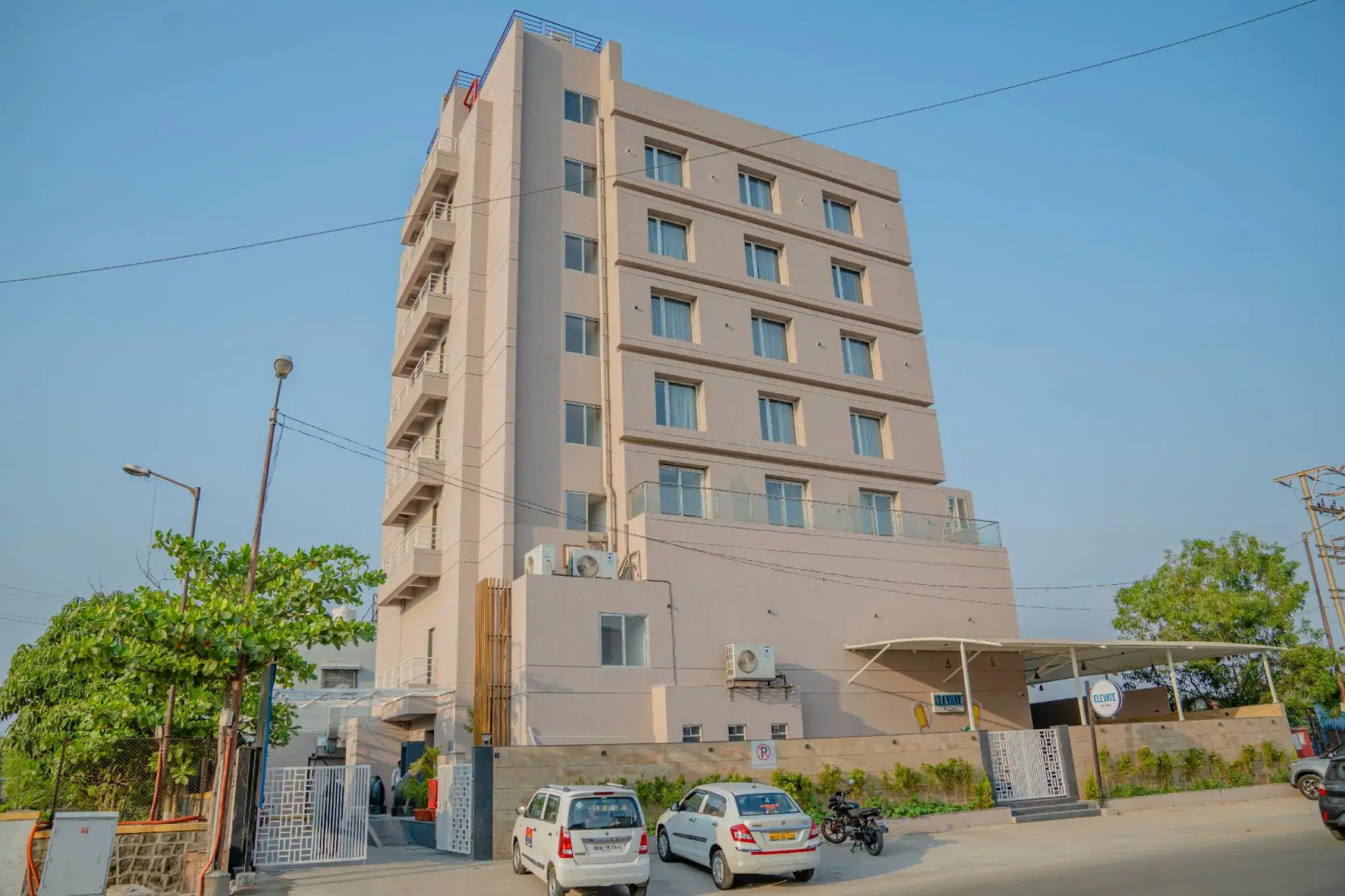 Zip By Spree Hotels Chakan