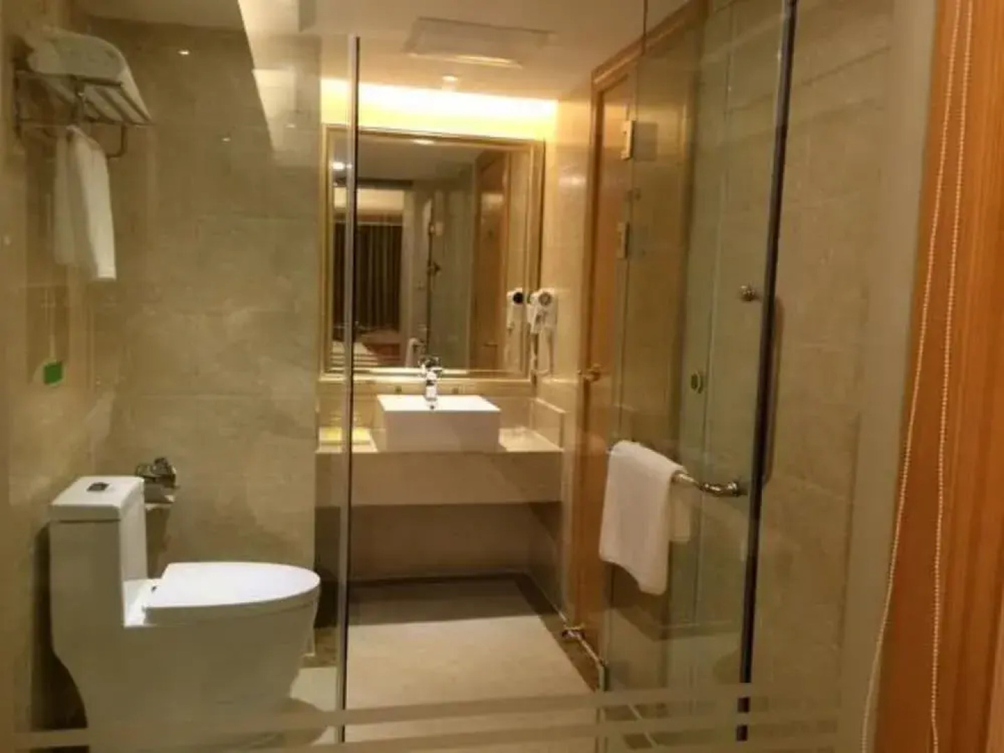 Vienna Hotel Qingyuan Taihe Ancient Cave