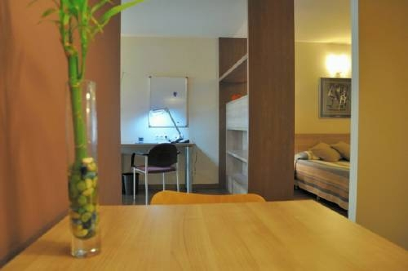 Hernán Cortés Residence Hall