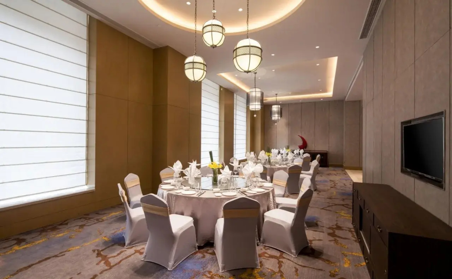 Crowne Plaza Hangzhou Thousand Island Lake