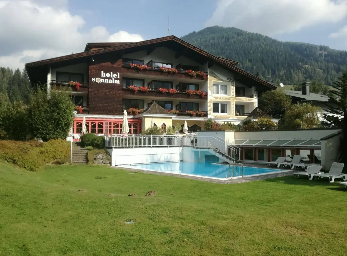 Hotel Sonnalm