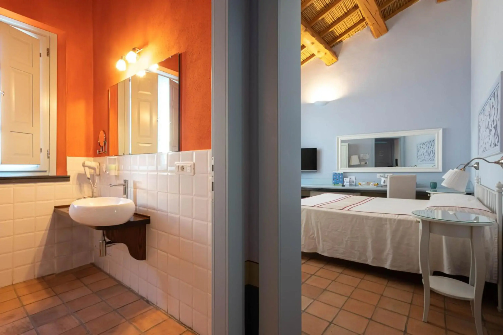 Aquae Sinis Albergo Diffuso