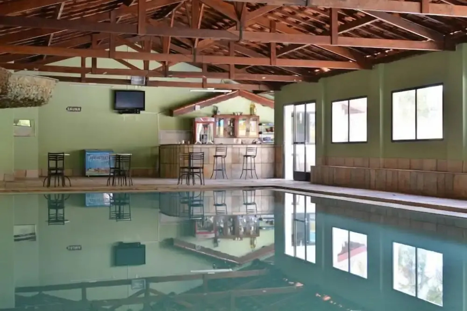 Hotel Fazenda Appaloosa