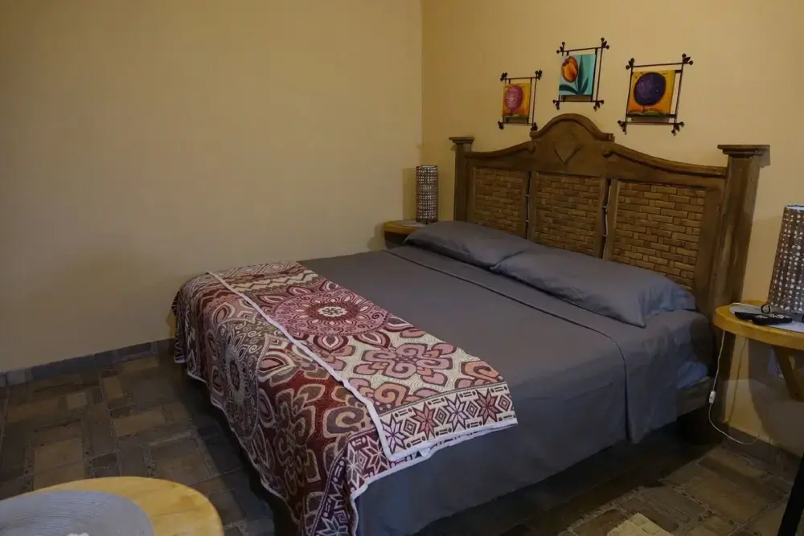 Bungalows Casa Blanca