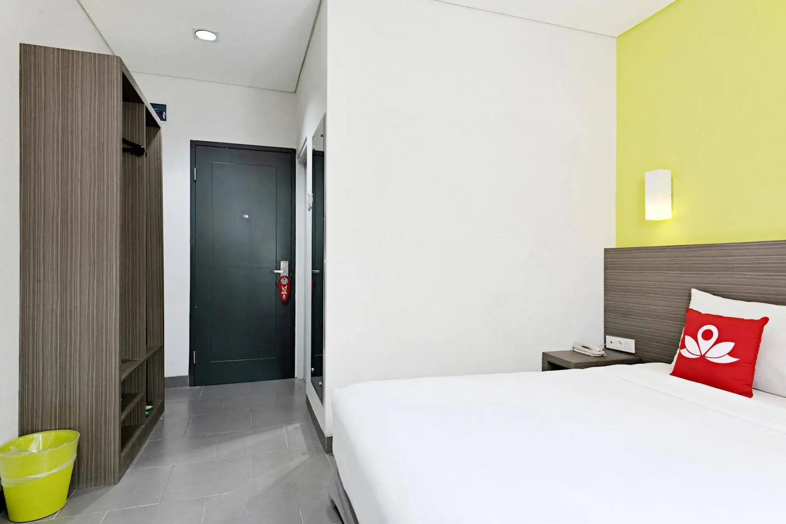 ZEN Rooms Pakuan Baranangsiang