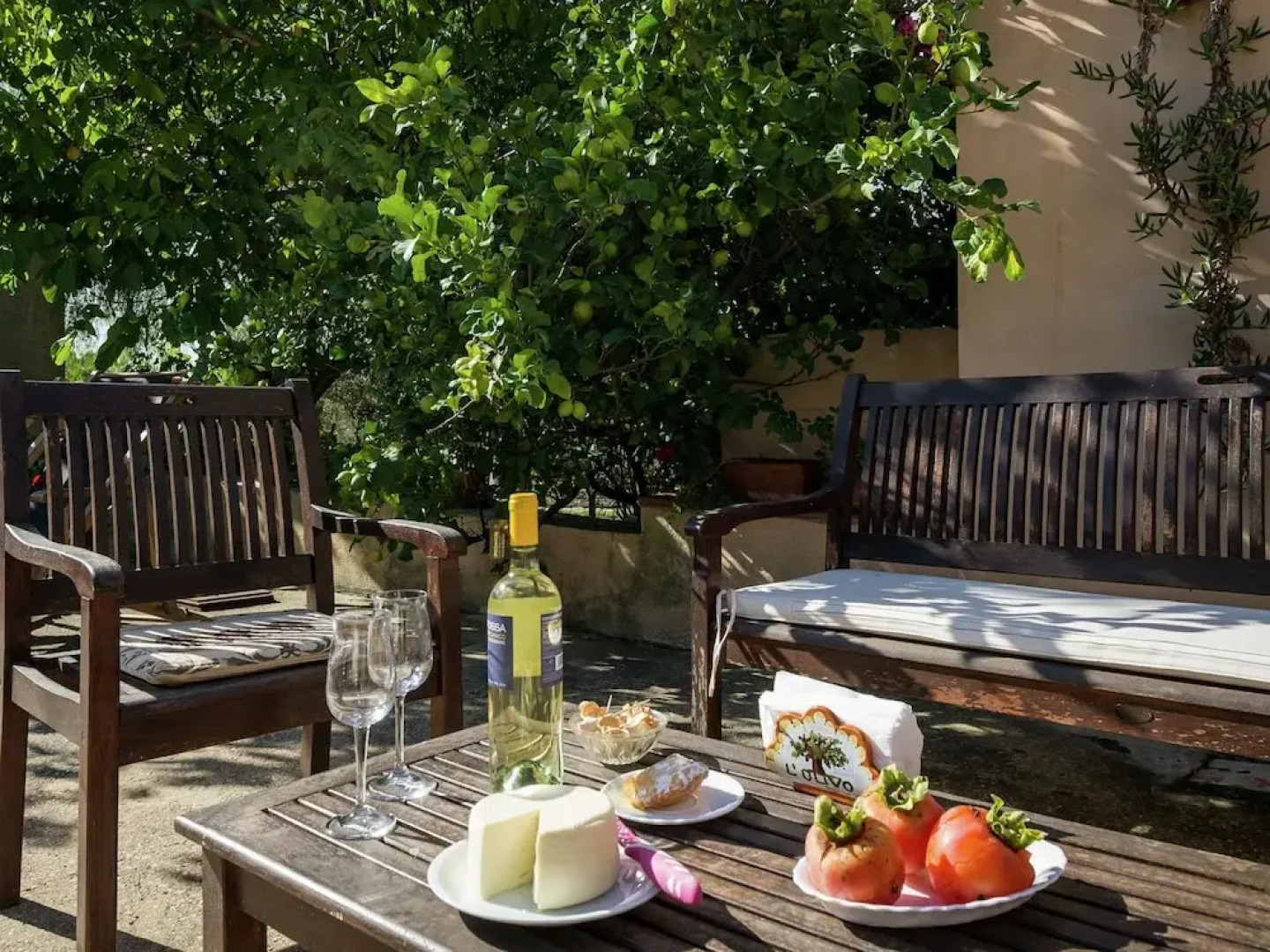 Apartment in Annex With Swimming Pool Right in the Sicilian Countryside