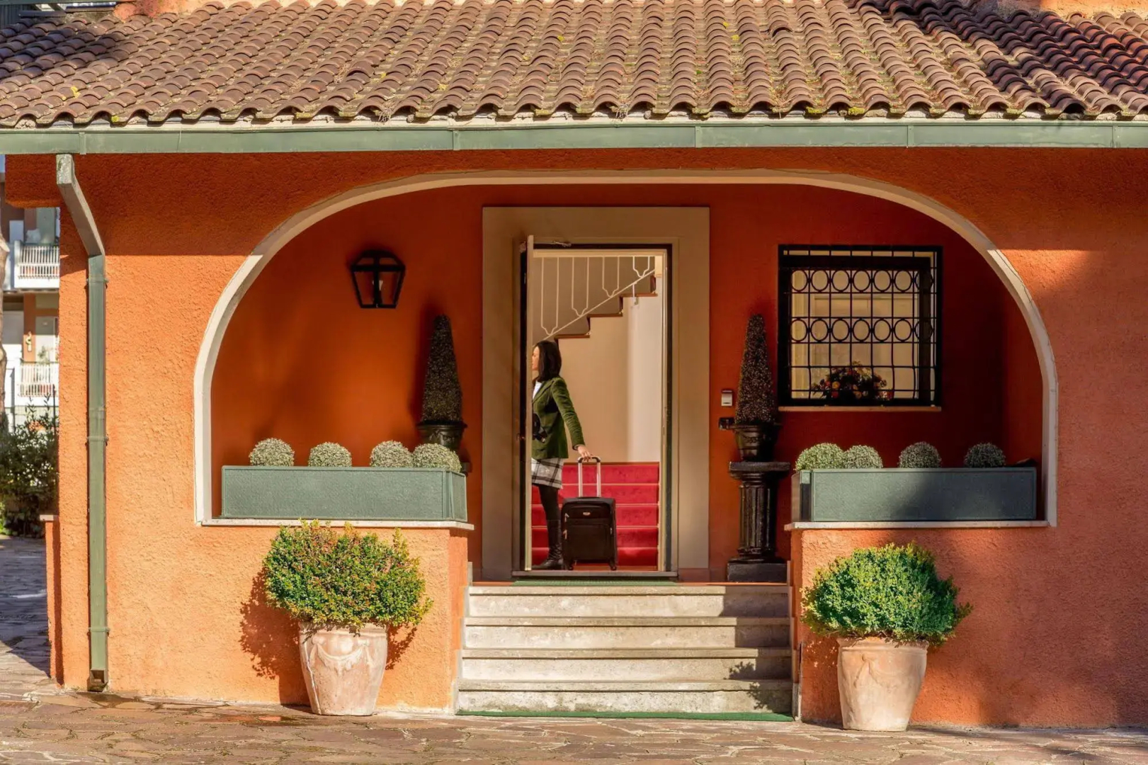 Resort La Rocchetta