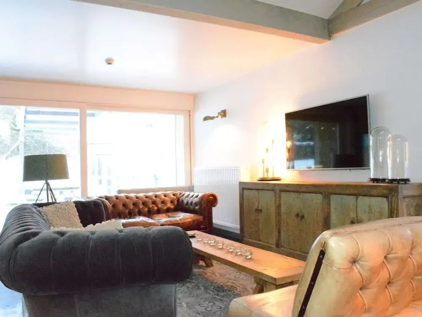 Villa With Hottub in Calm Area