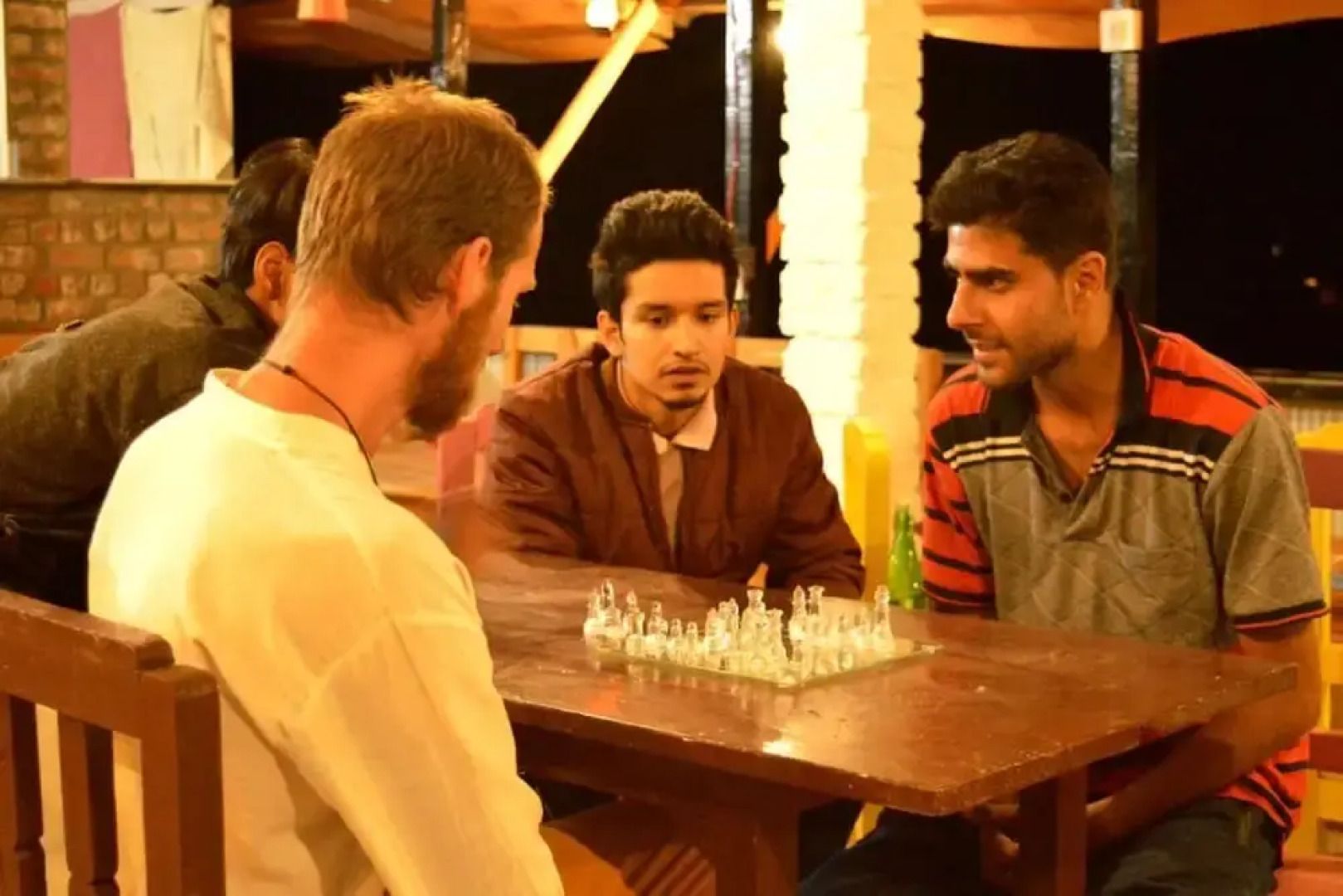 The Hostalgic Jibhi - Hostel