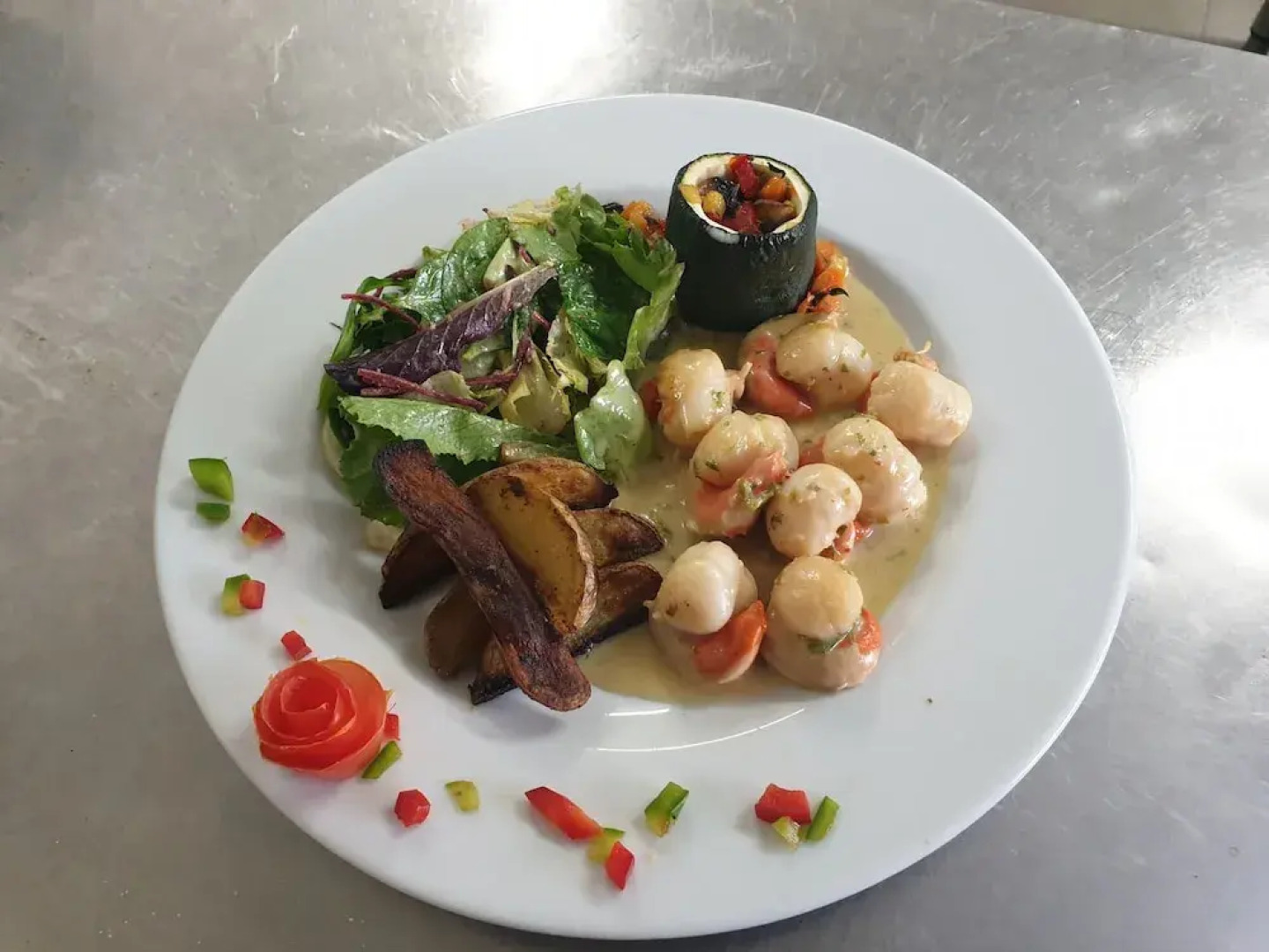 Hôtel restaurant l'Espassole