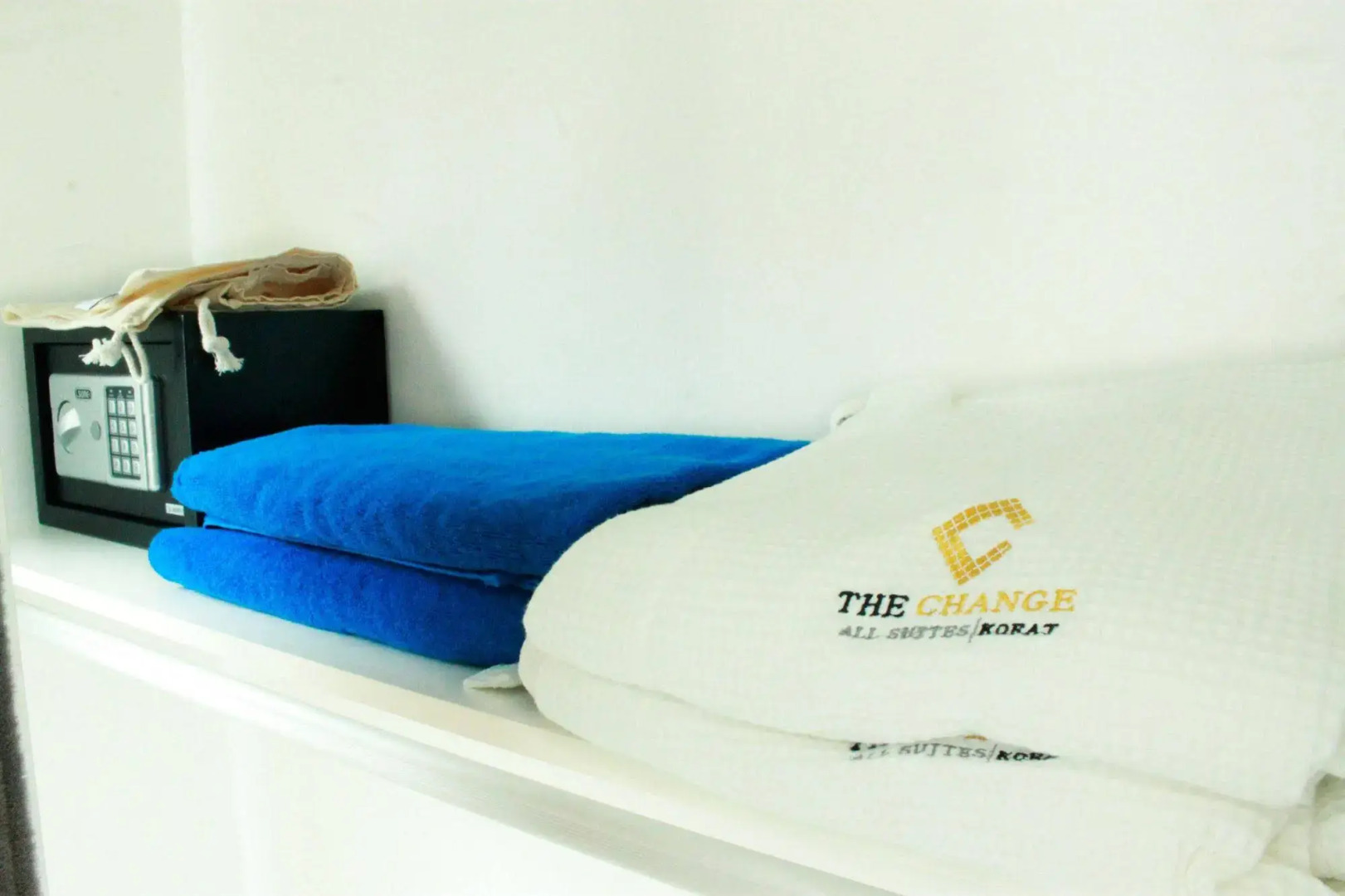 The Change All Suites