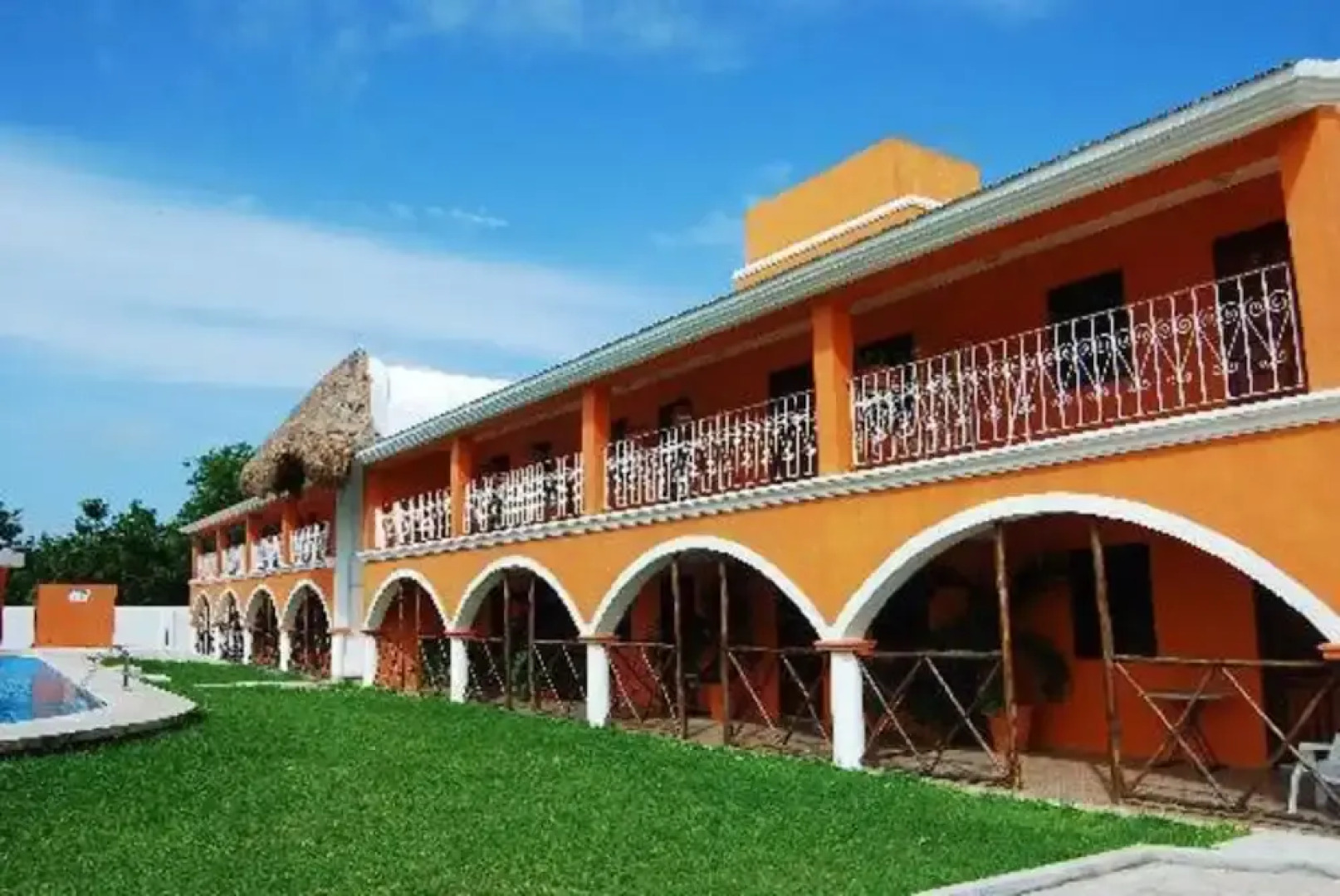 Hotel Y Restaurante Hacienda Campestre