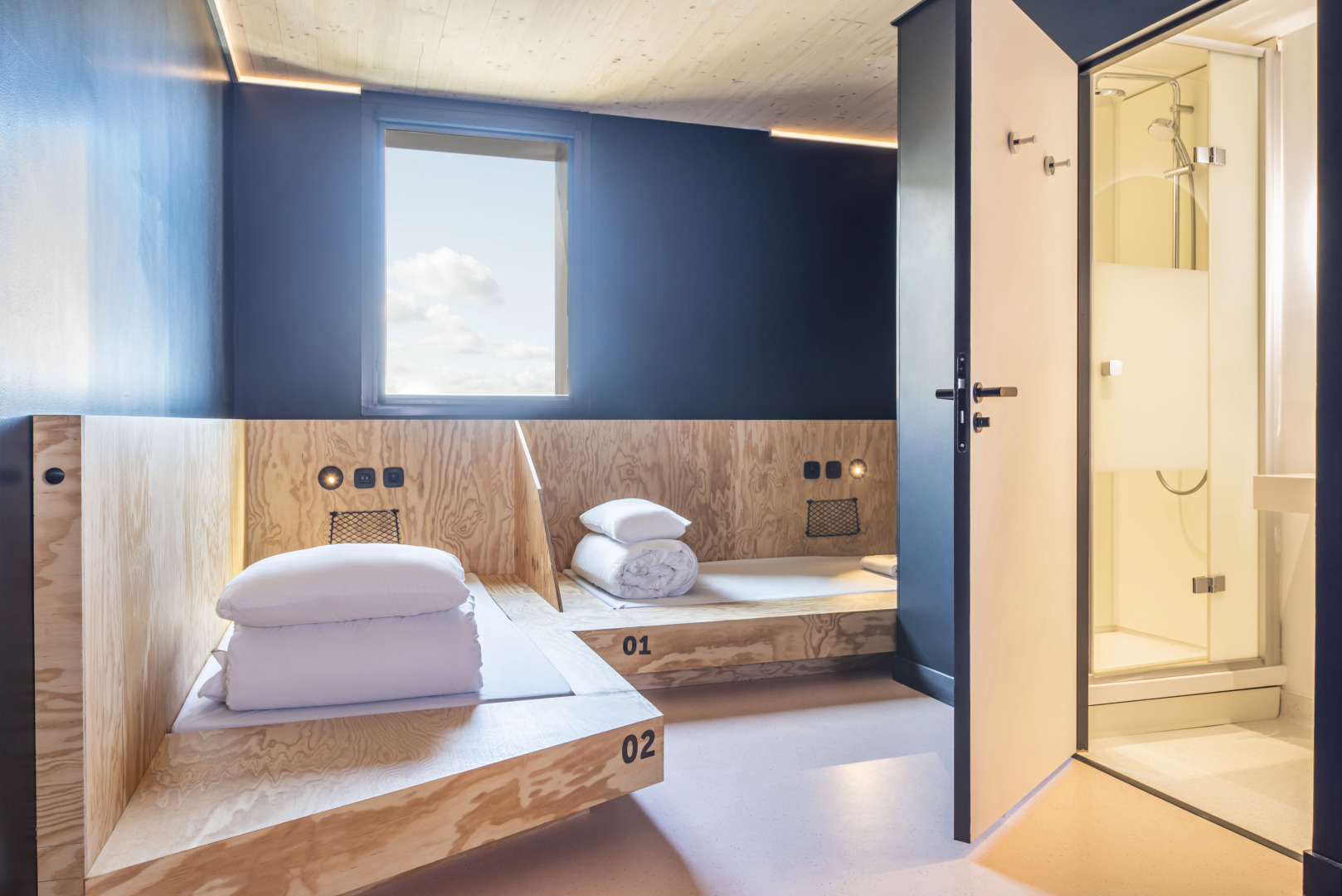 JO&JOE Paris - Gentilly Hotel - Hostel