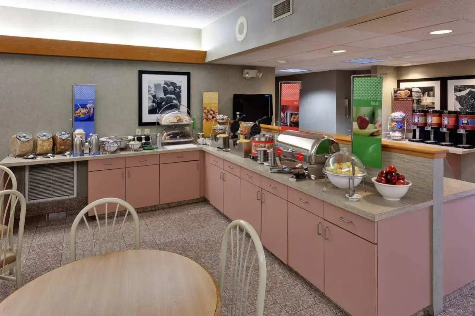 Hampton Inn Gettysburg