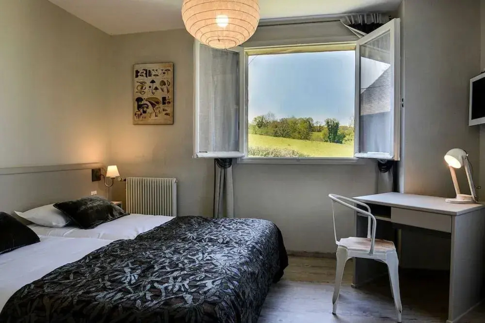 Hôtel - Restaurant Les Bains de Secours