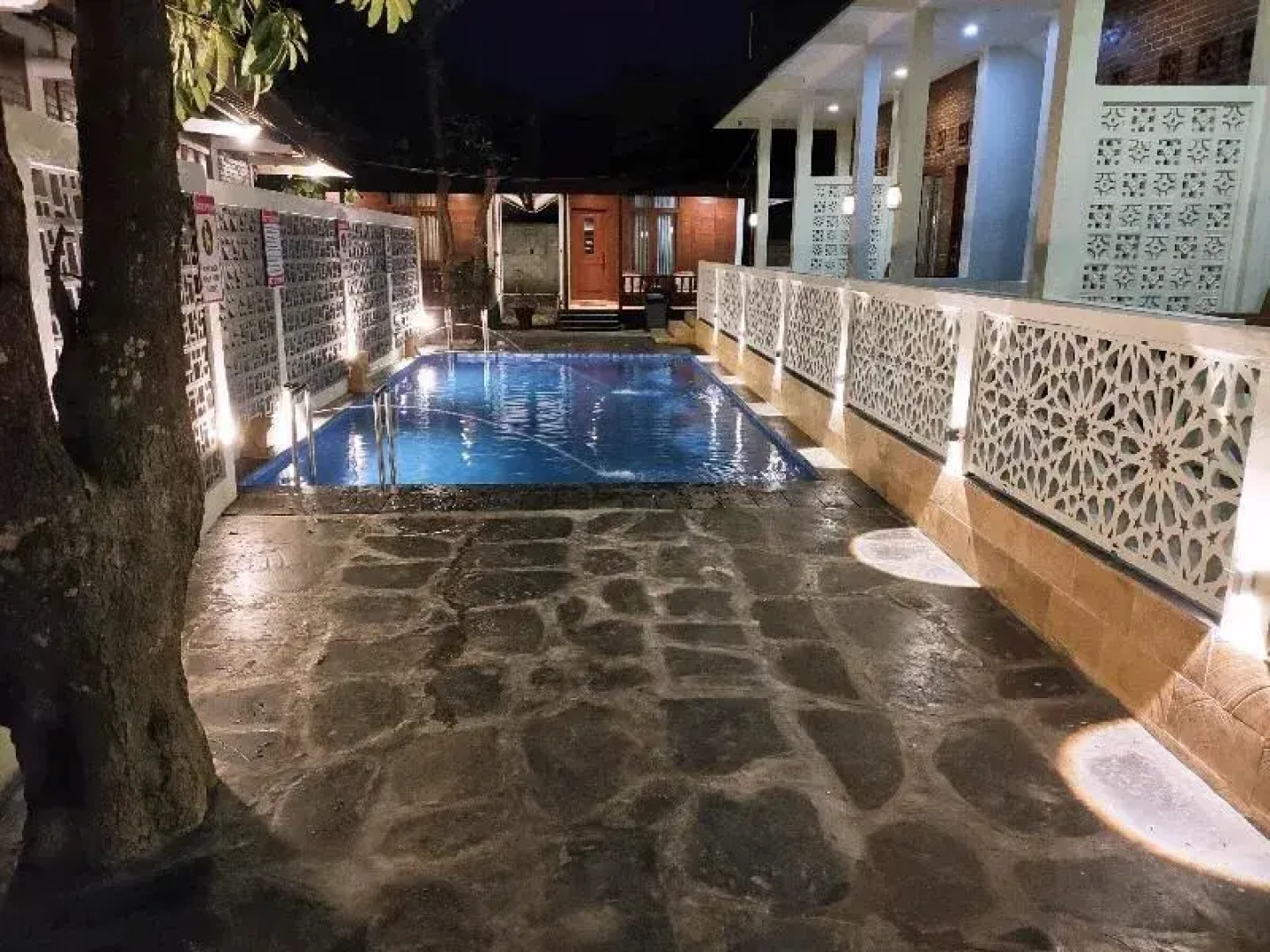 The Royal Joglo by ZUZU