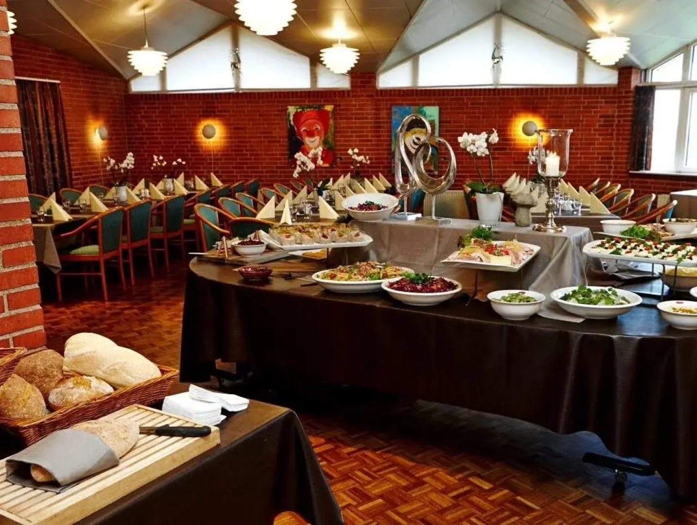 Hotel Vissenbjerg Storkro