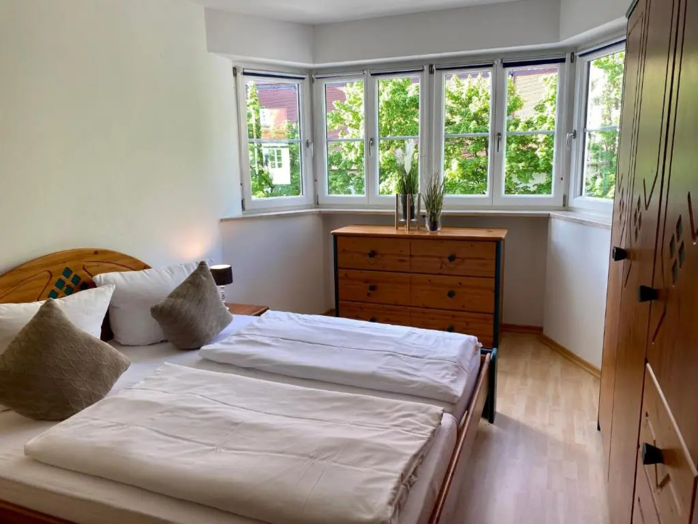 3 Zimmer Ferienwohnung Hellmairs