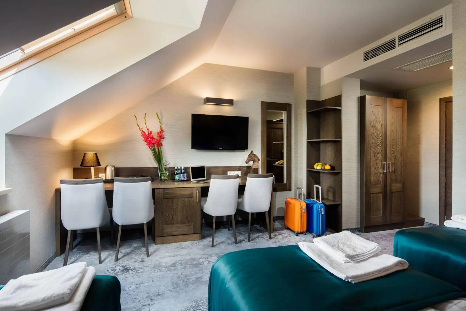 Hotel Szary Residence