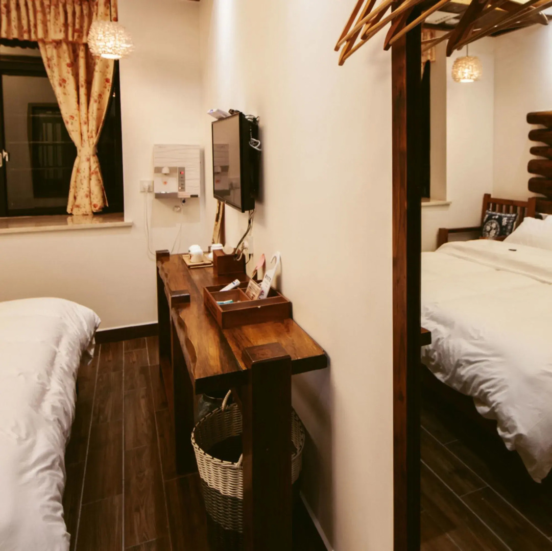 Zhangjiajie Shi Guang Zhi Wai Boutique Hotel