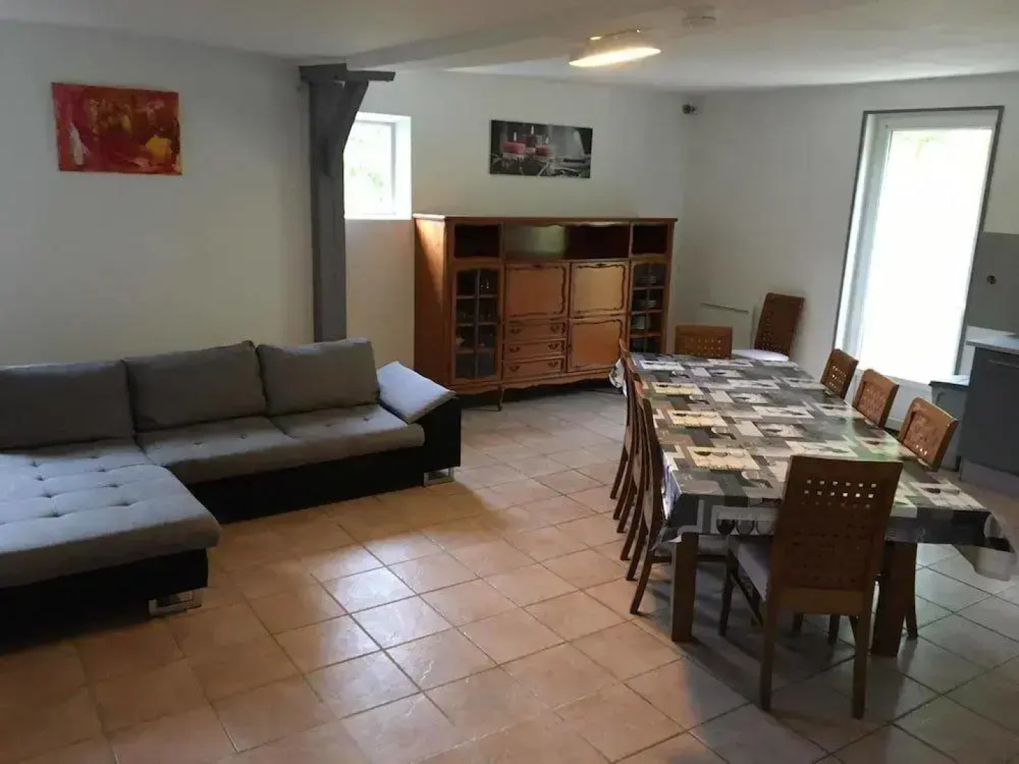 Gîtes du Mmoulin de la Mailleraie