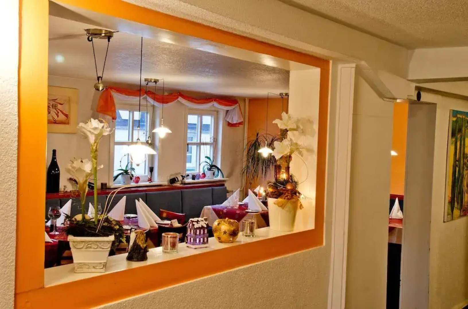 Hotel Restaurant Stella