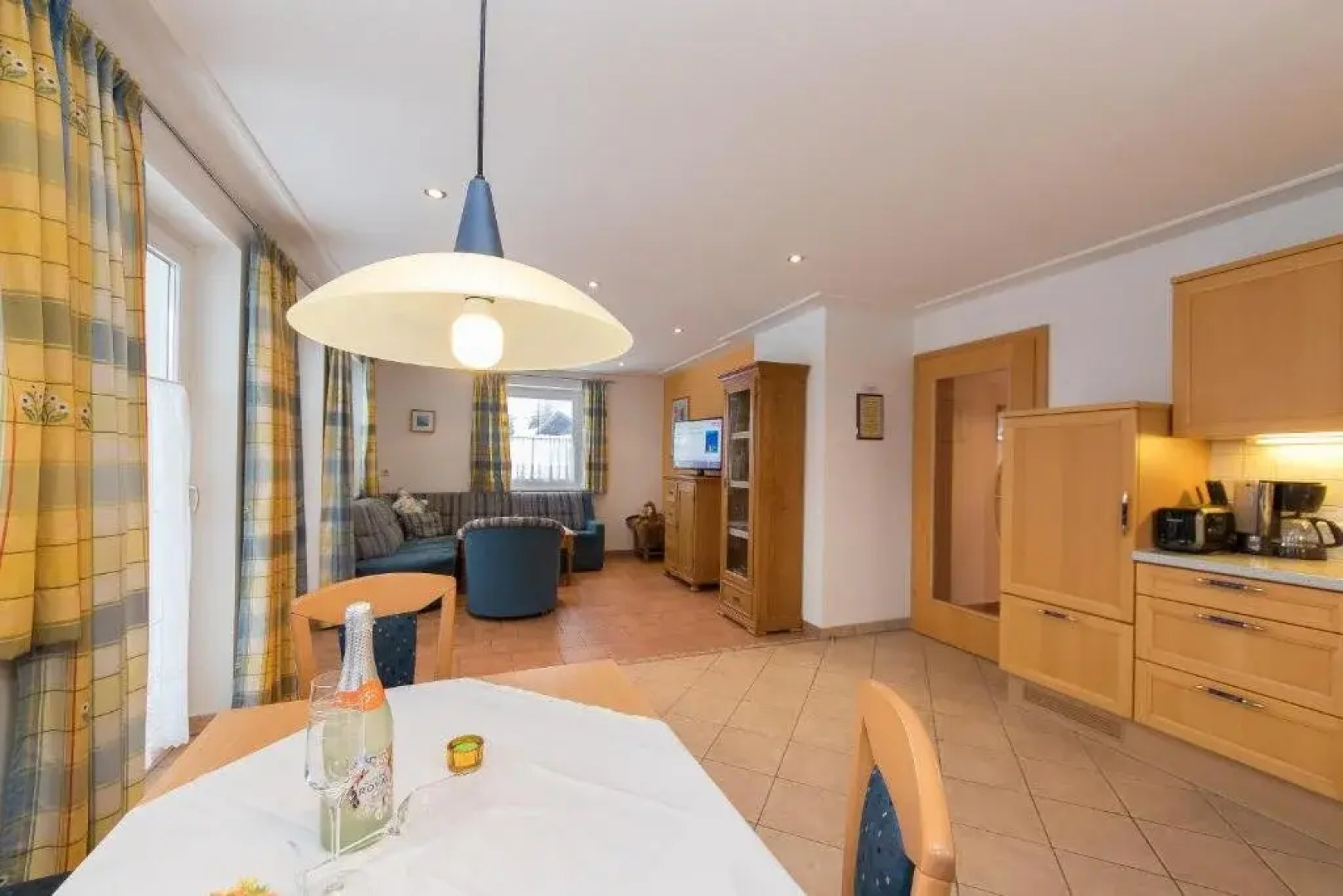 Appartementhaus Anna