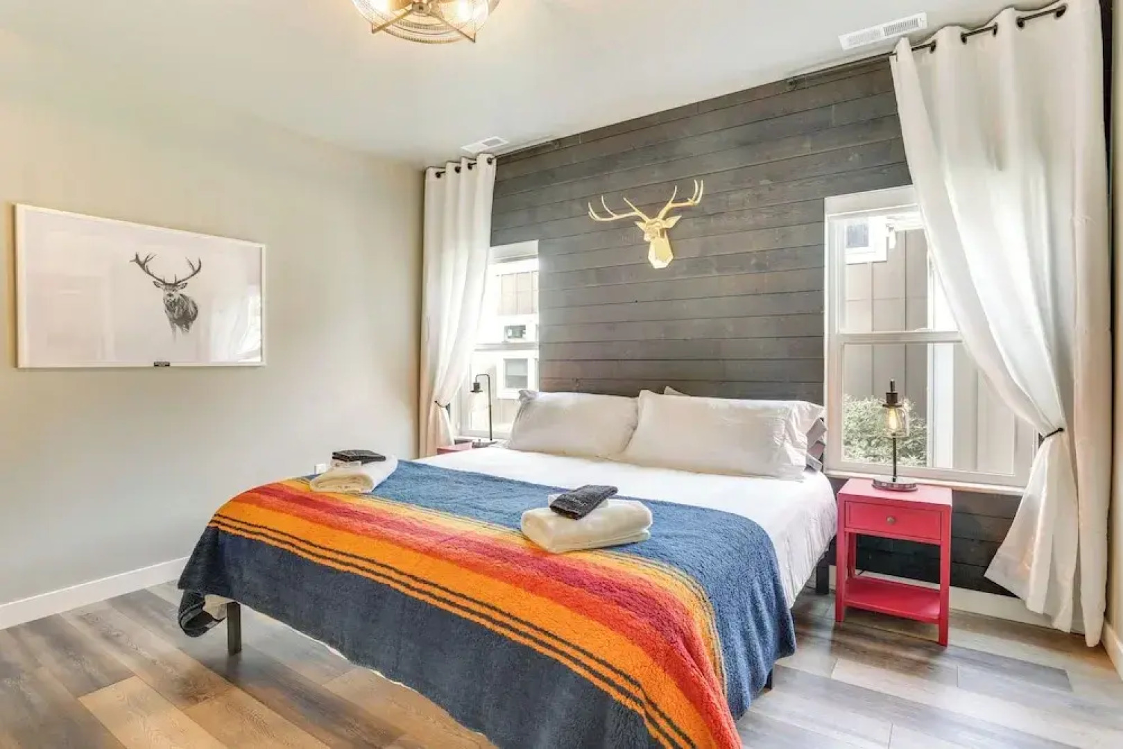 Spacious, Rustic Spearfish Home: Walk to Downtown!