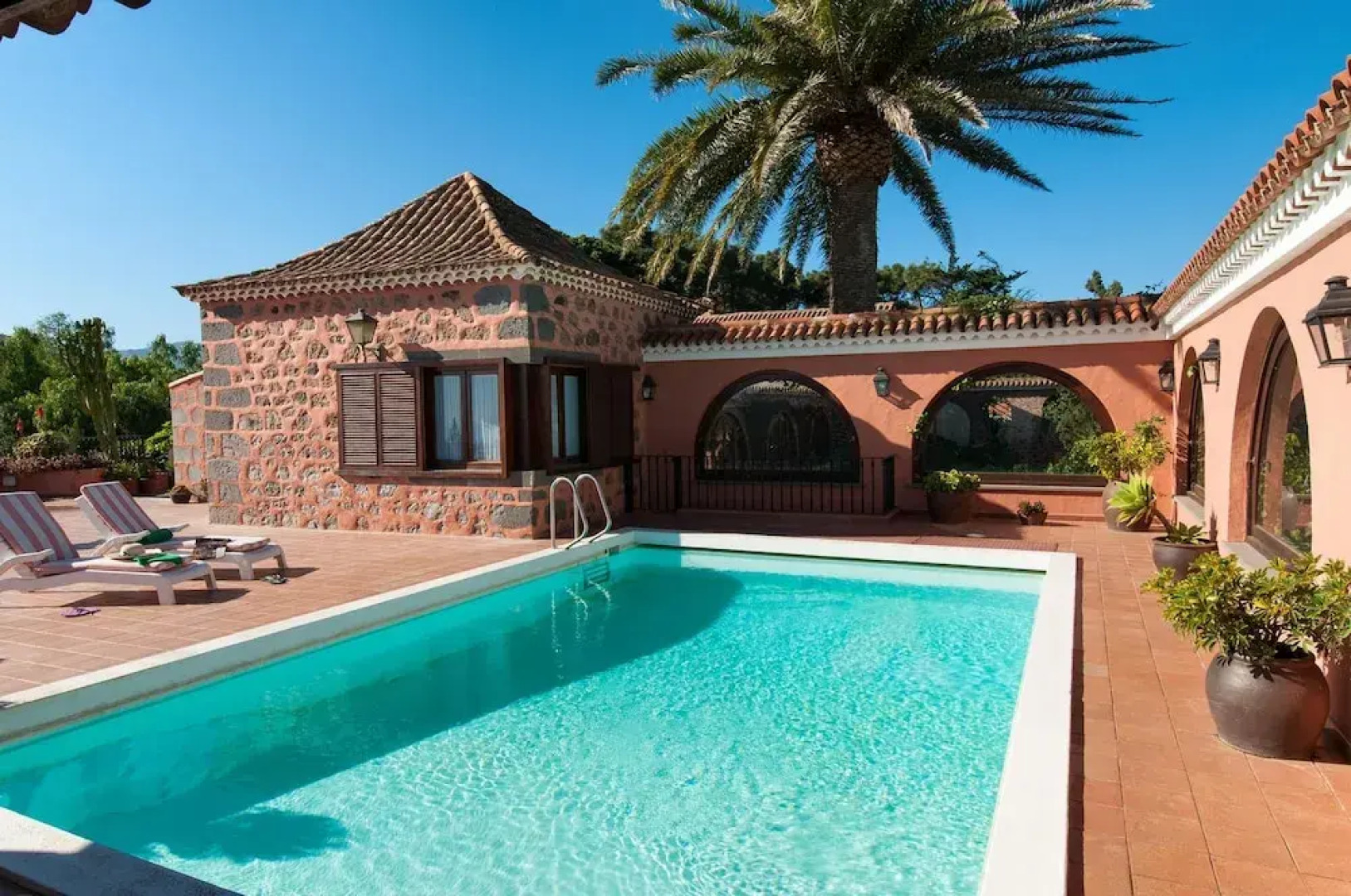 Mansión en Bandama Gran Canaria