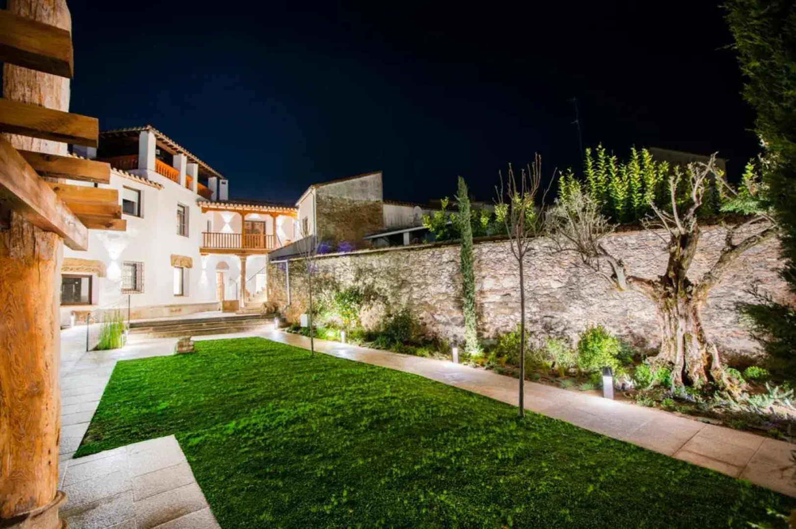 Casa Platón Páramo