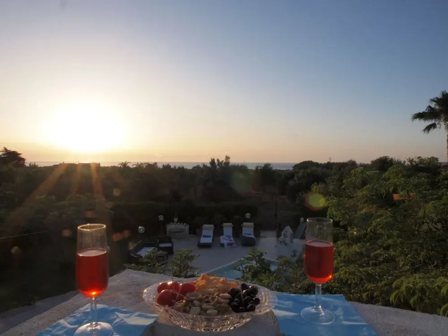 Casa Vacanze Baglio Poma