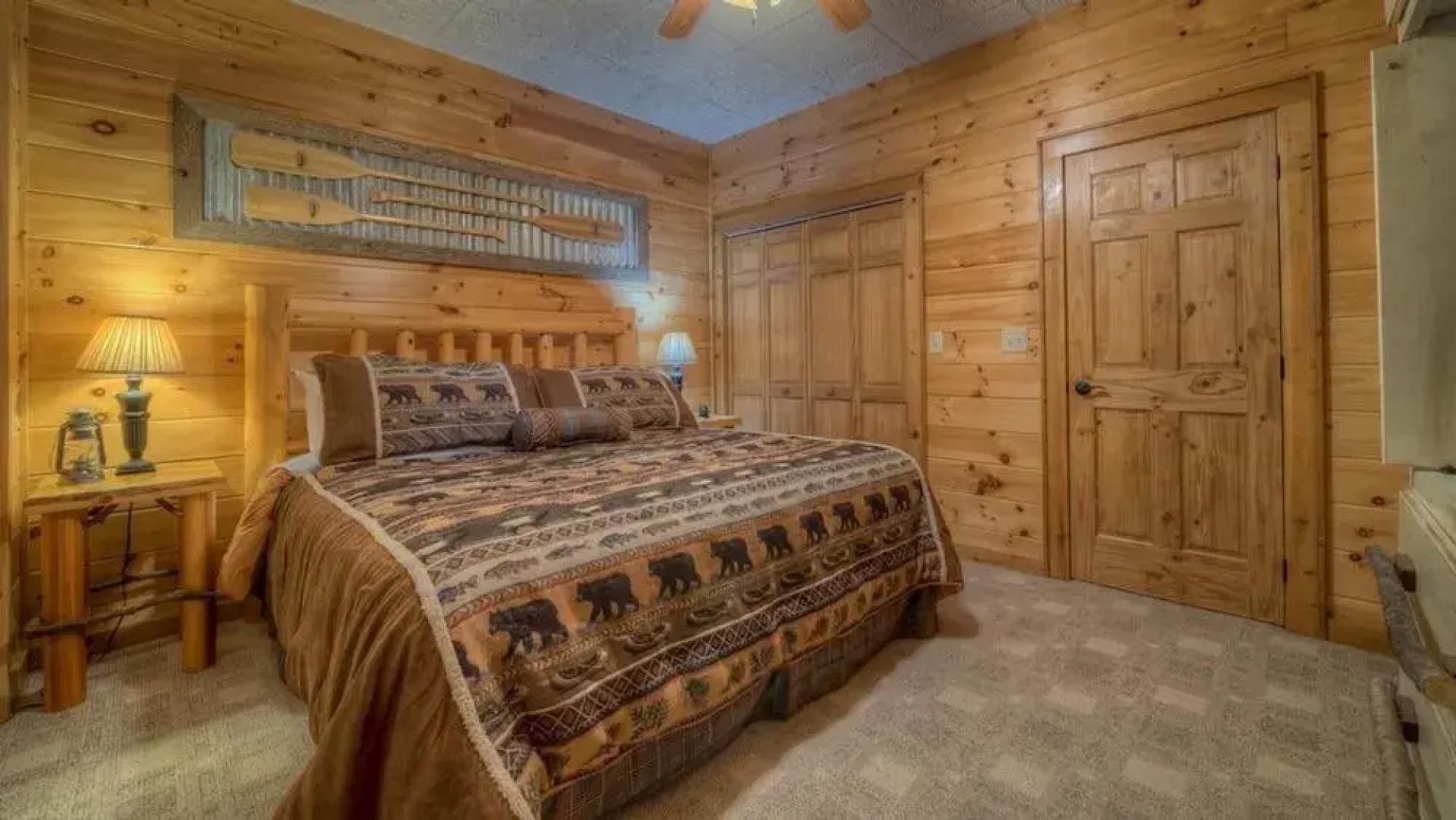 Aska Heights by Escape to Blue Ridge