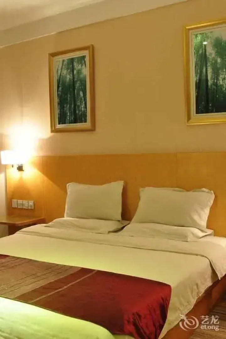 Zhongjin Holiday Hotel Qingdao