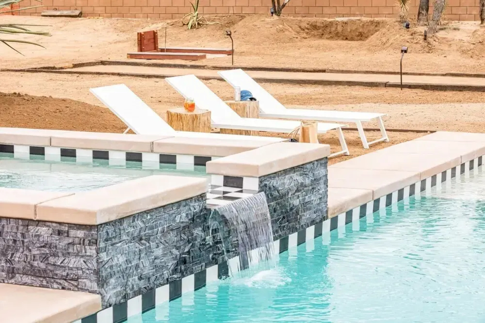 Emerson Ave - Flora in Yucca Valley