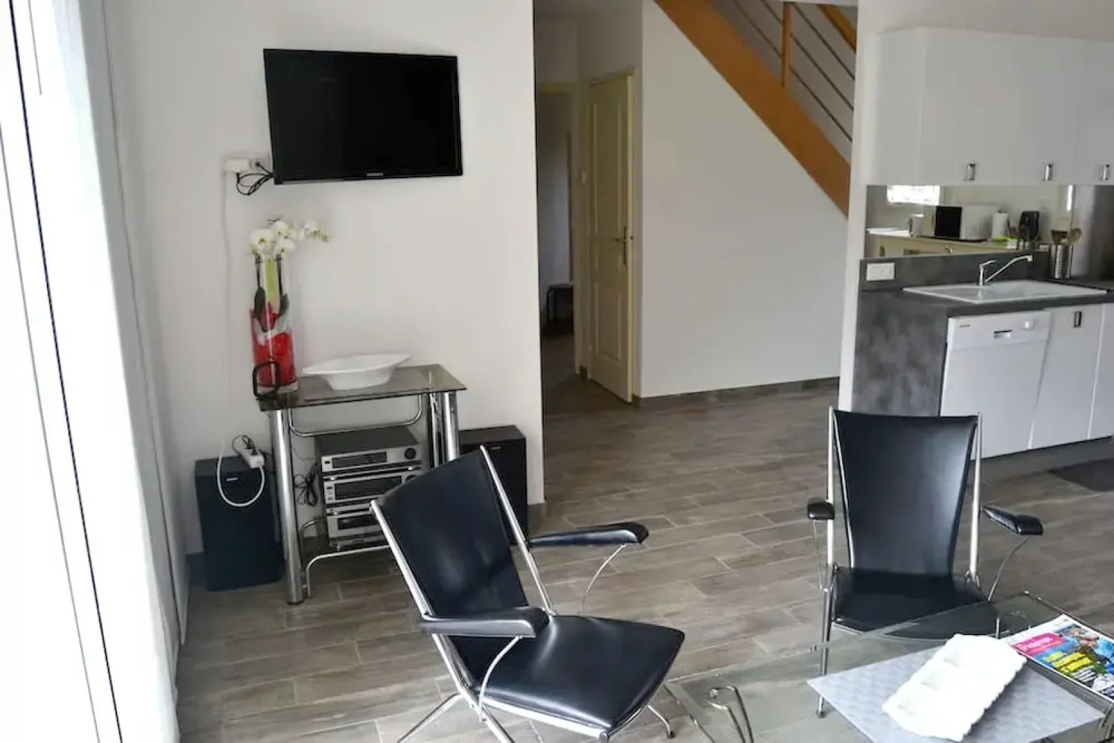 House With 2 Bedrooms in Saint-jouan-des-guérets, With Enclosed Garden