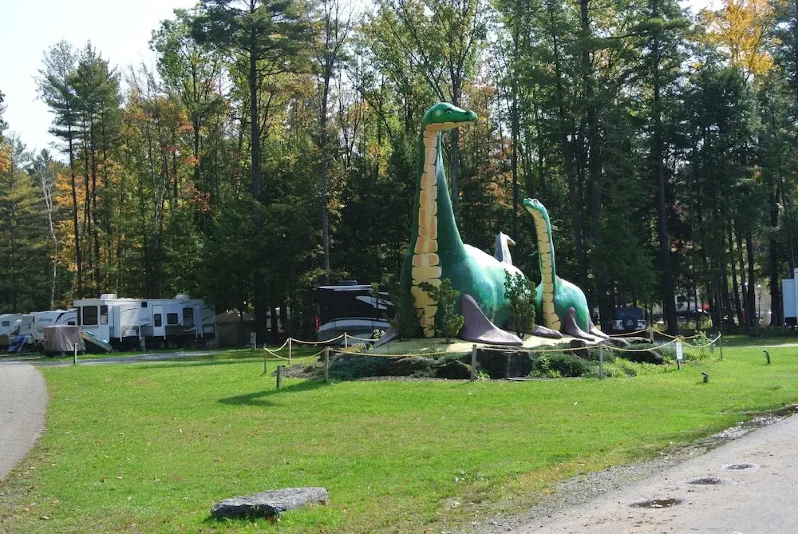 Alpine Lake RV Resort