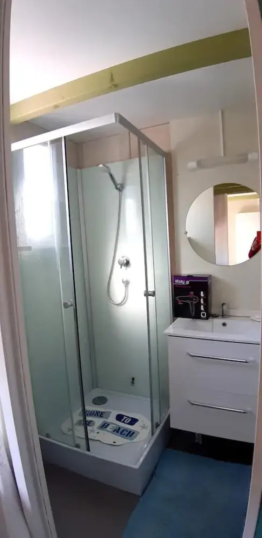 Bungalow With 2 Bedrooms in Sorbo-ocagnano, With Furnished Garden and Wifi - 150 m From the Beach